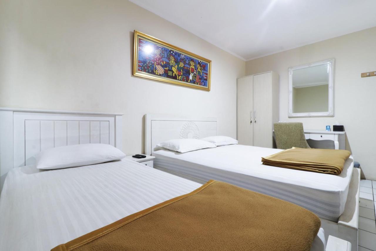Jayagiri Guesthouse By Belgareti Lembang Zewnętrze zdjęcie