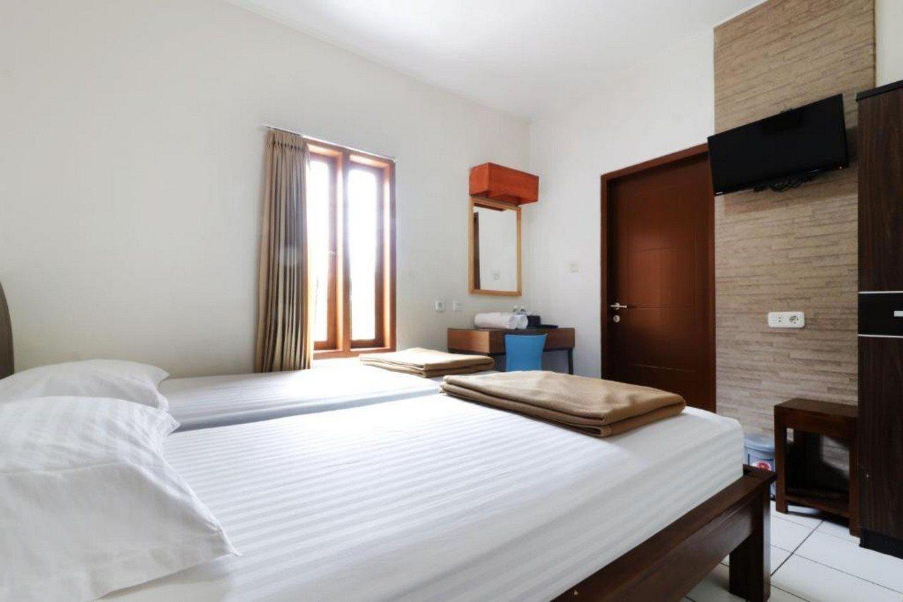 Jayagiri Guesthouse By Belgareti Lembang Zewnętrze zdjęcie