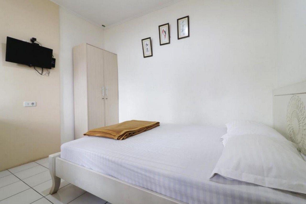 Jayagiri Guesthouse By Belgareti Lembang Zewnętrze zdjęcie