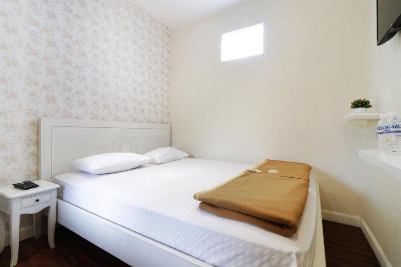Jayagiri Guesthouse By Belgareti Lembang Zewnętrze zdjęcie