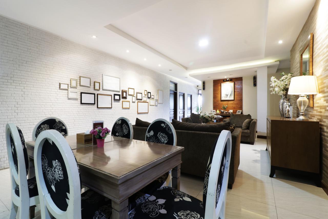 Jayagiri Guesthouse By Belgareti Lembang Zewnętrze zdjęcie