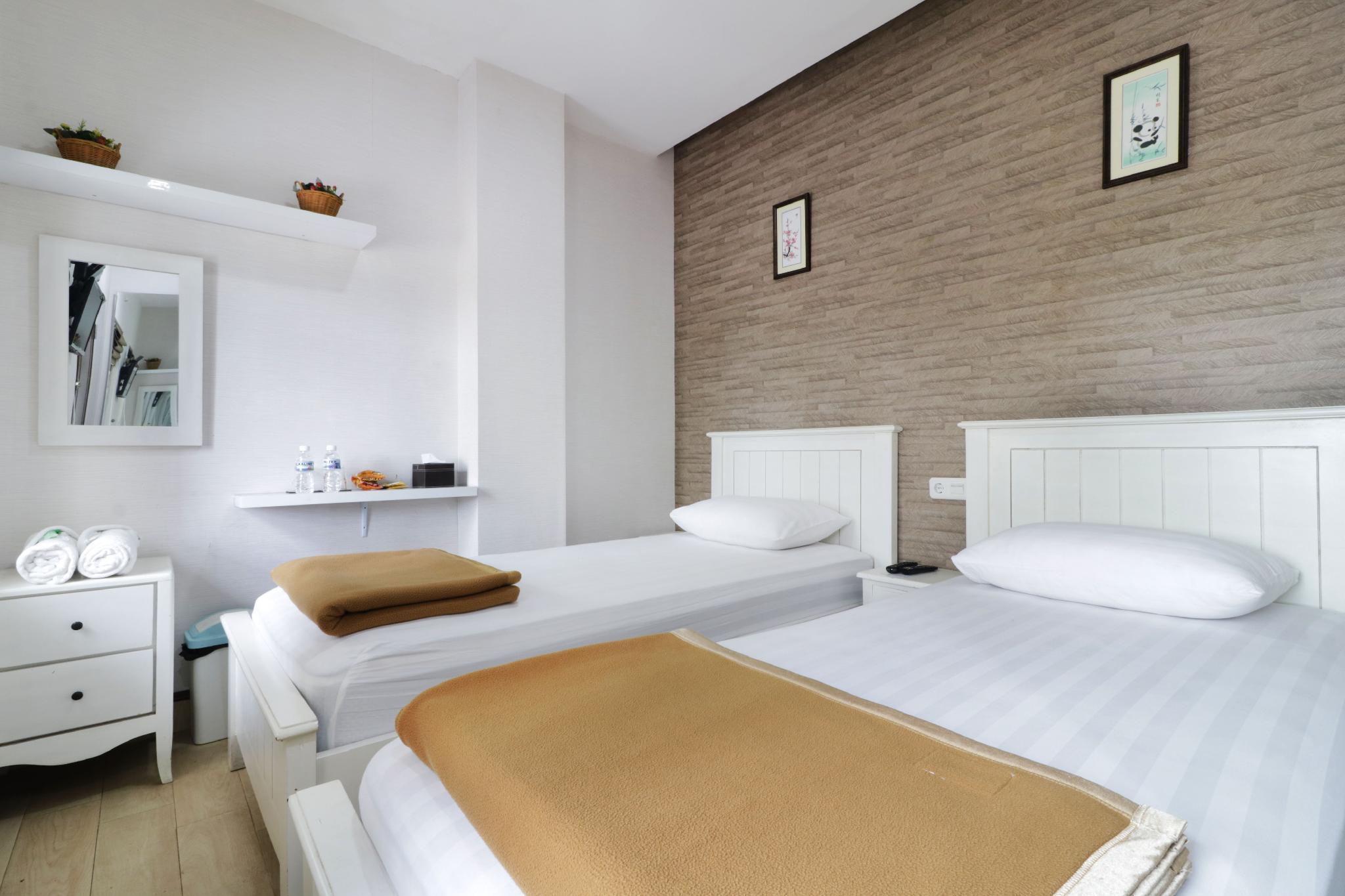 Jayagiri Guesthouse By Belgareti Lembang Zewnętrze zdjęcie