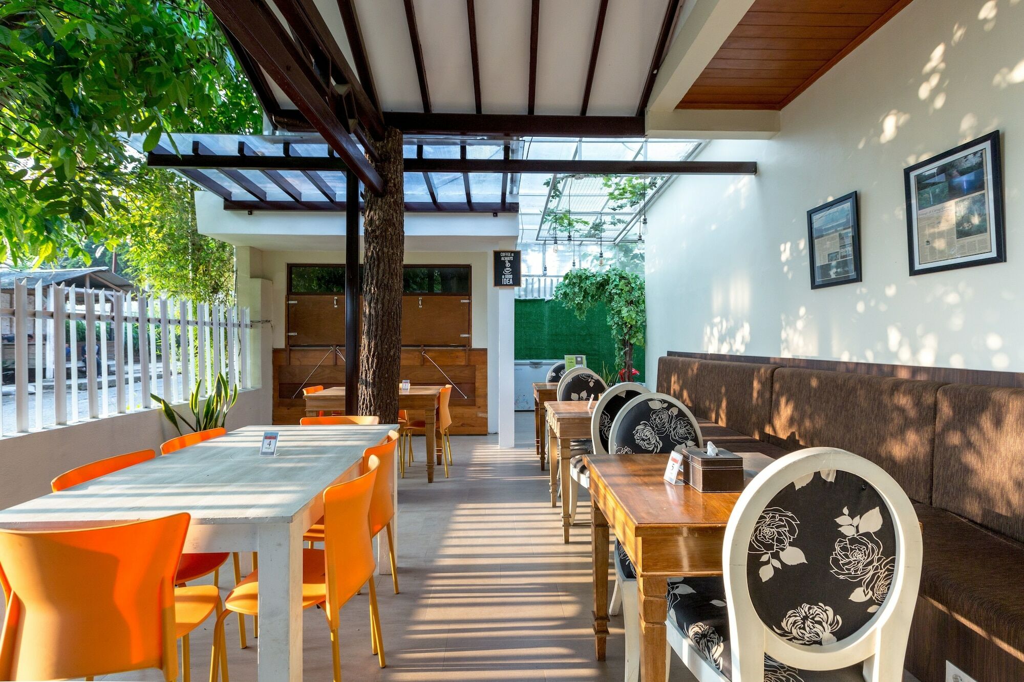 Jayagiri Guesthouse By Belgareti Lembang Zewnętrze zdjęcie