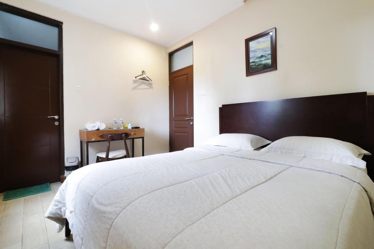Jayagiri Guesthouse By Belgareti Lembang Zewnętrze zdjęcie