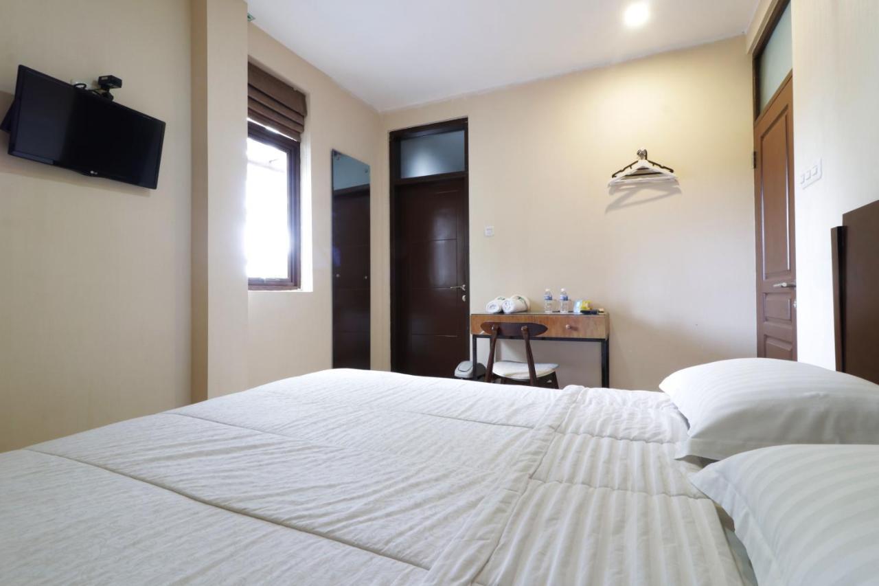 Jayagiri Guesthouse By Belgareti Lembang Zewnętrze zdjęcie