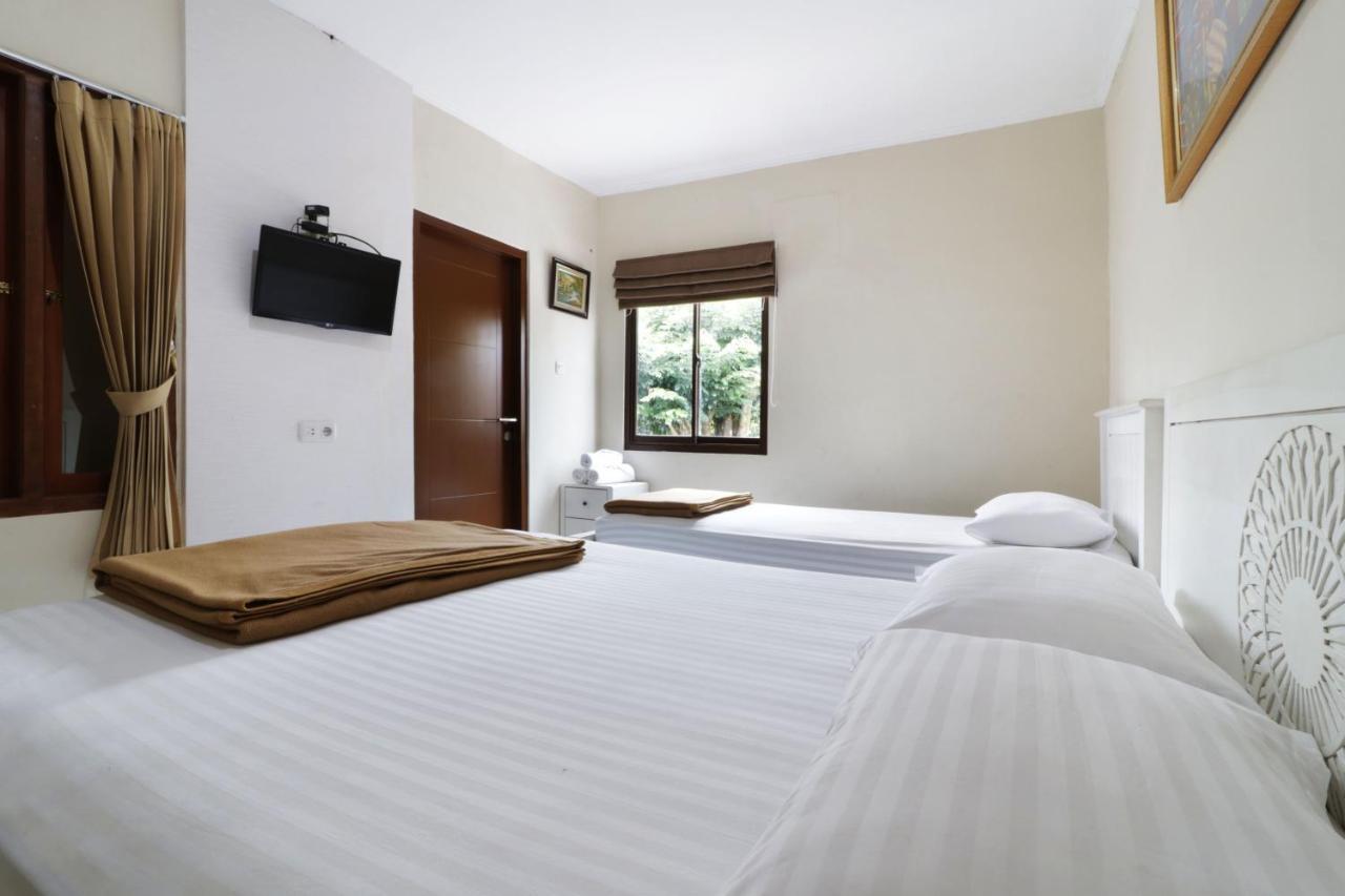 Jayagiri Guesthouse By Belgareti Lembang Zewnętrze zdjęcie