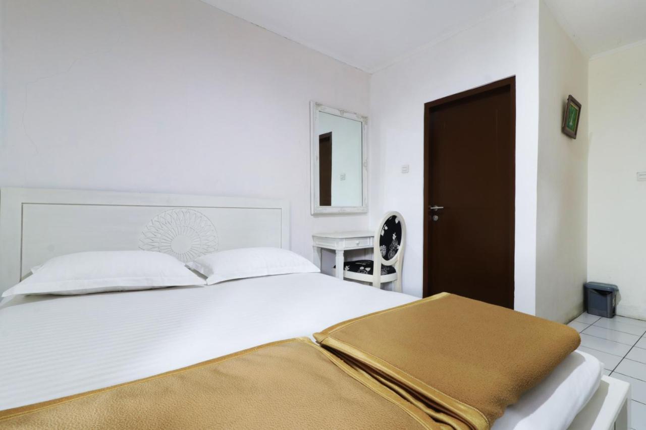 Jayagiri Guesthouse By Belgareti Lembang Zewnętrze zdjęcie