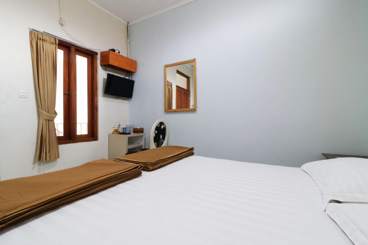 Jayagiri Guesthouse By Belgareti Lembang Zewnętrze zdjęcie