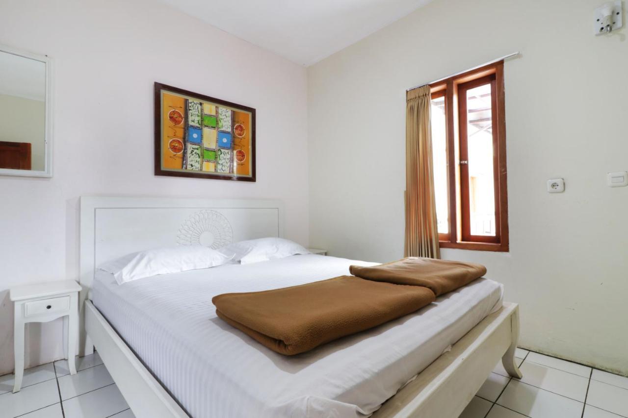 Jayagiri Guesthouse By Belgareti Lembang Zewnętrze zdjęcie