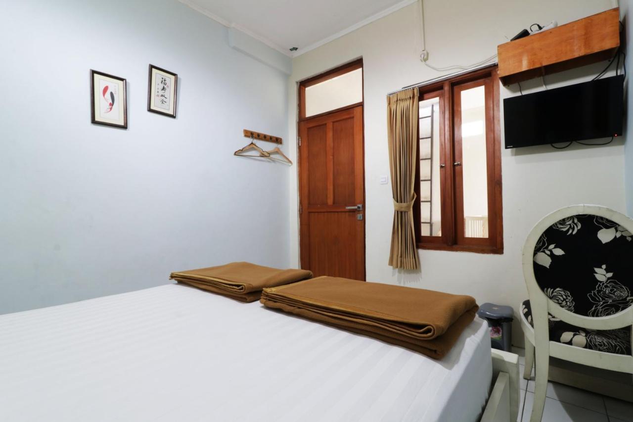 Jayagiri Guesthouse By Belgareti Lembang Zewnętrze zdjęcie