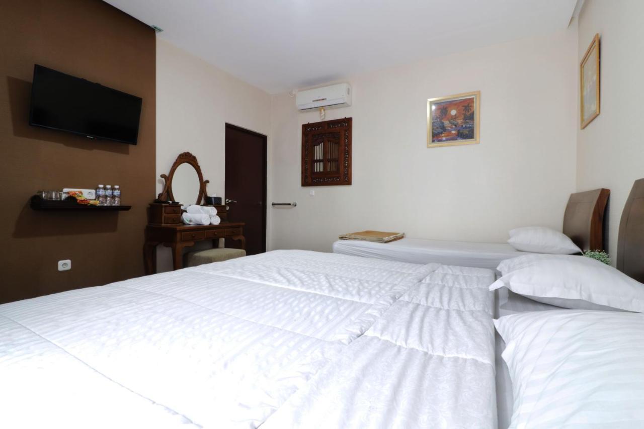 Jayagiri Guesthouse By Belgareti Lembang Zewnętrze zdjęcie