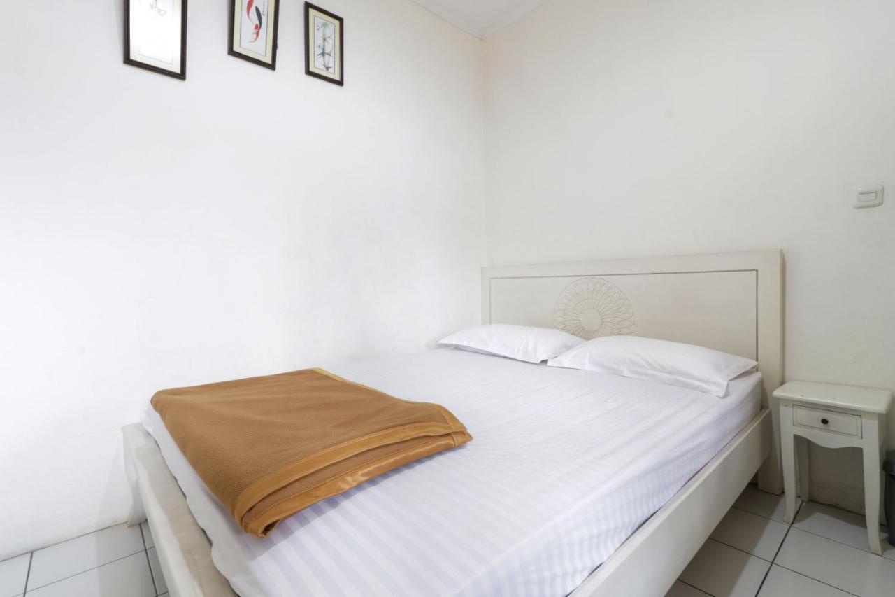 Jayagiri Guesthouse By Belgareti Lembang Zewnętrze zdjęcie