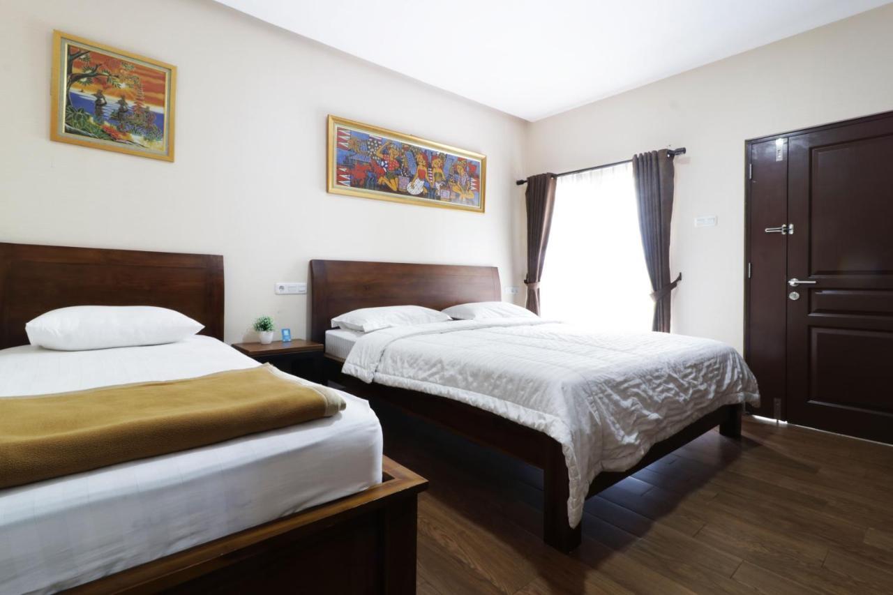 Jayagiri Guesthouse By Belgareti Lembang Zewnętrze zdjęcie