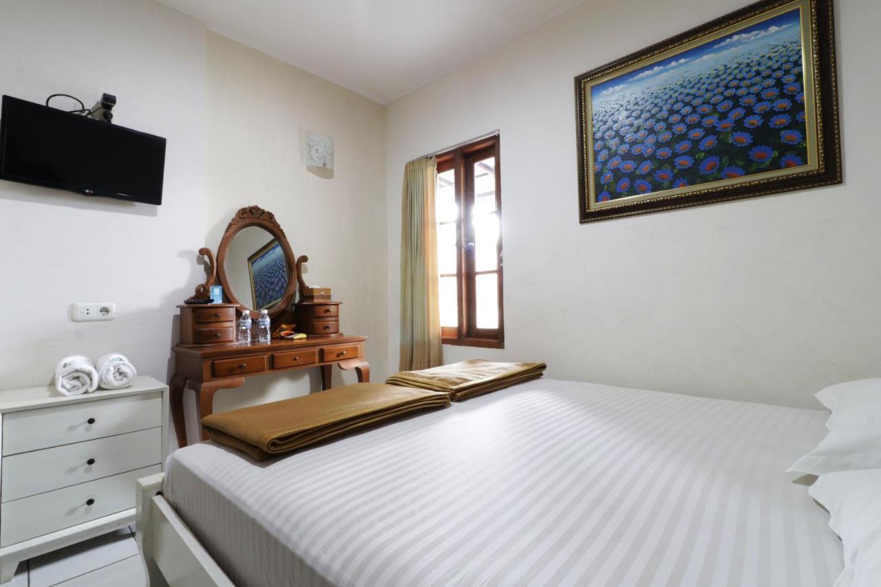 Jayagiri Guesthouse By Belgareti Lembang Zewnętrze zdjęcie