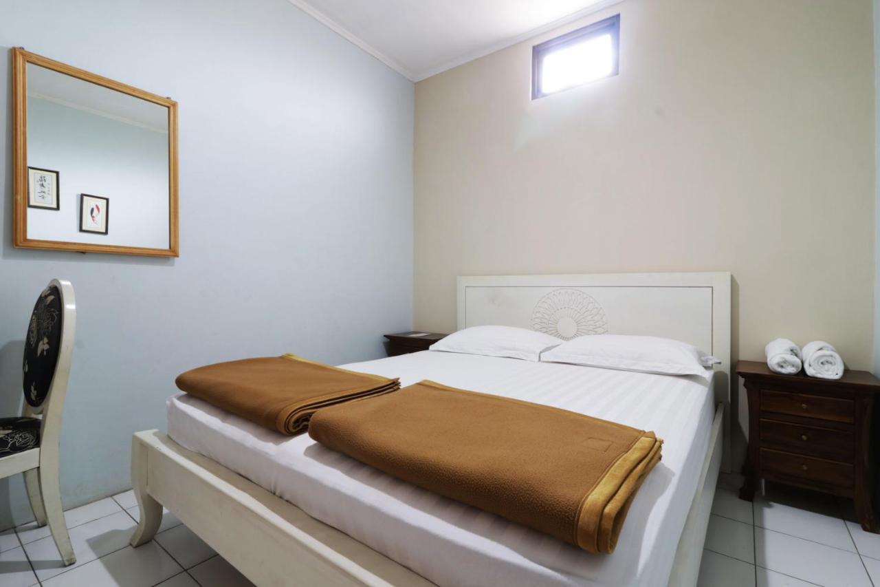 Jayagiri Guesthouse By Belgareti Lembang Zewnętrze zdjęcie