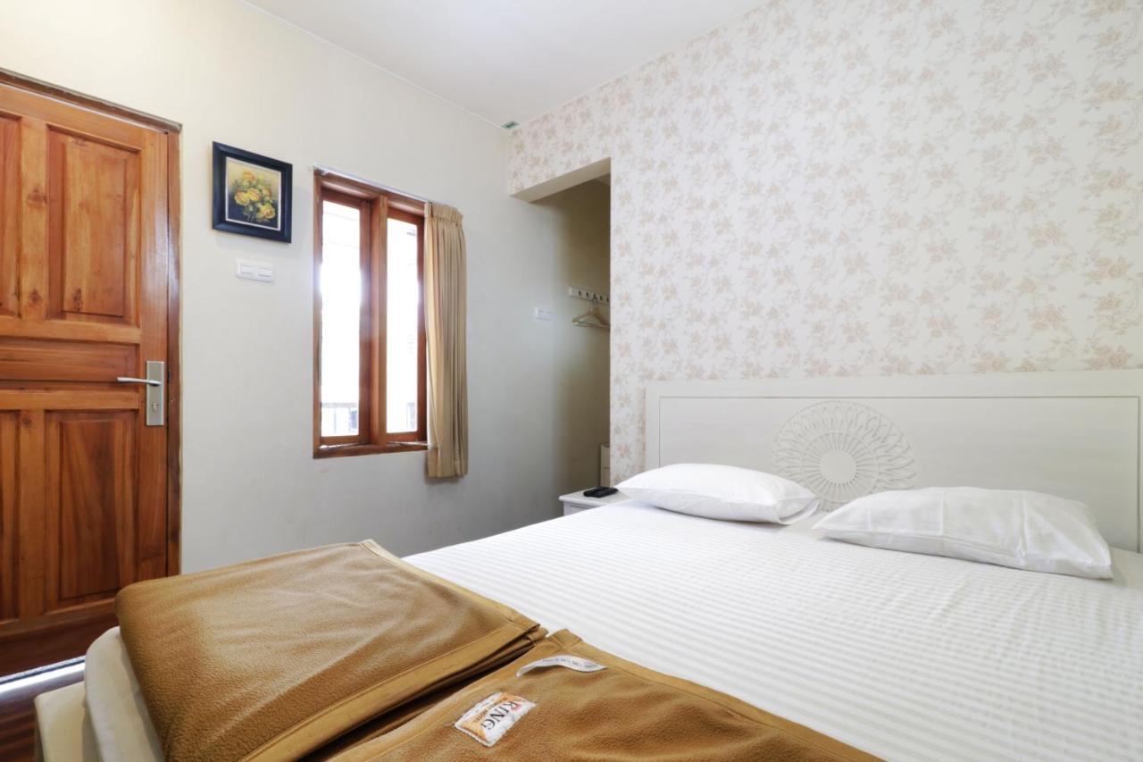 Jayagiri Guesthouse By Belgareti Lembang Zewnętrze zdjęcie