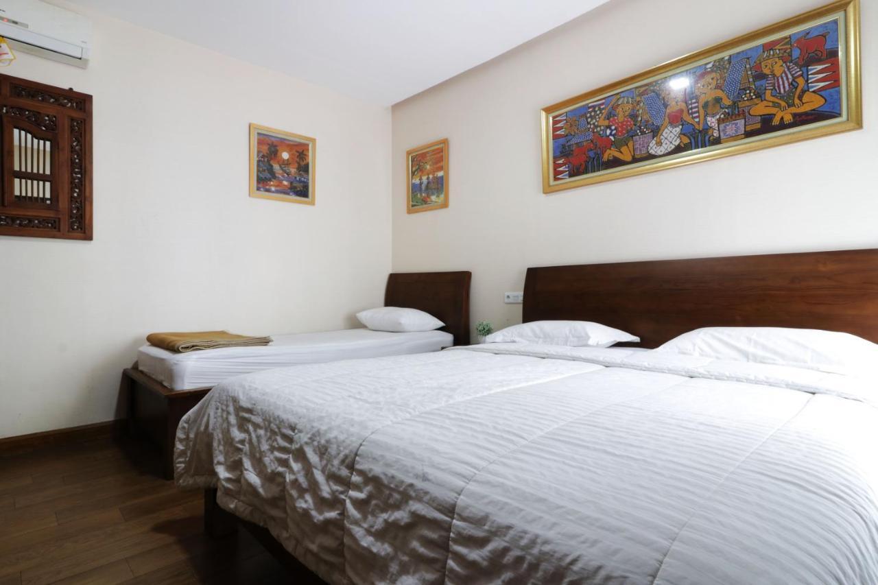 Jayagiri Guesthouse By Belgareti Lembang Zewnętrze zdjęcie